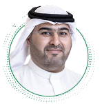 سعادة الأستاذ إبراهيم العليان