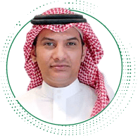 سعادة المهندس علي بن هادي راجحي