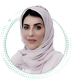 سعادة الأستاذة نورة العجمي 