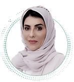 سعادة الأستاذة نورة العجمي 