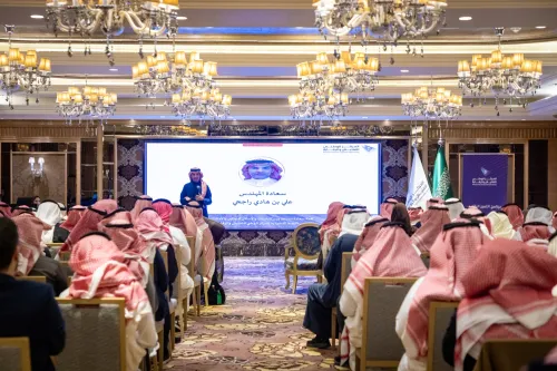 جانب من حفل إطلاق البرنامج وورشة العمل المصاحبة
