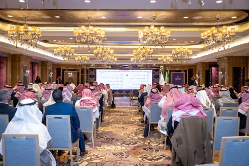 جانب من حفل إطلاق البرنامج وورشة العمل المصاحبة